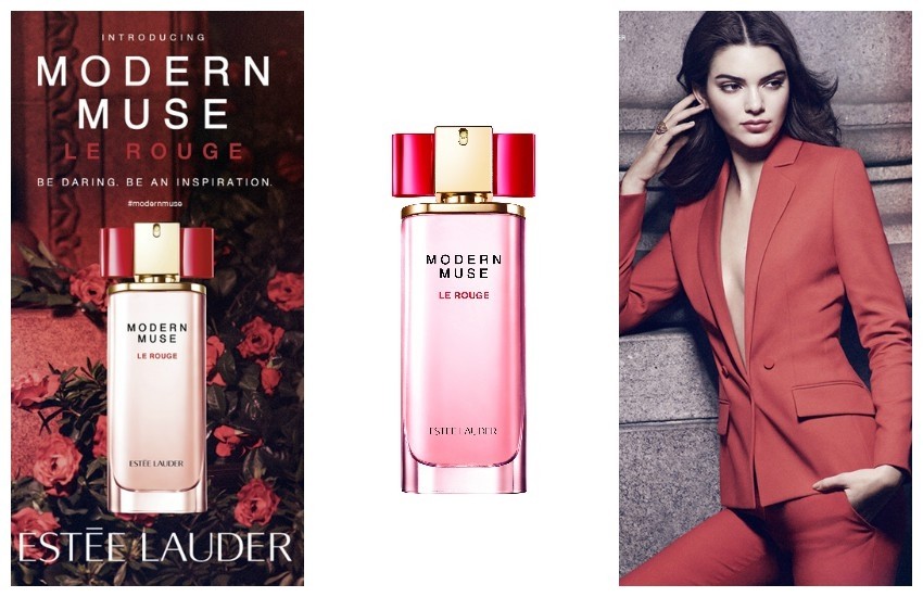 Estee Lauder Modern Muse Le Rouge