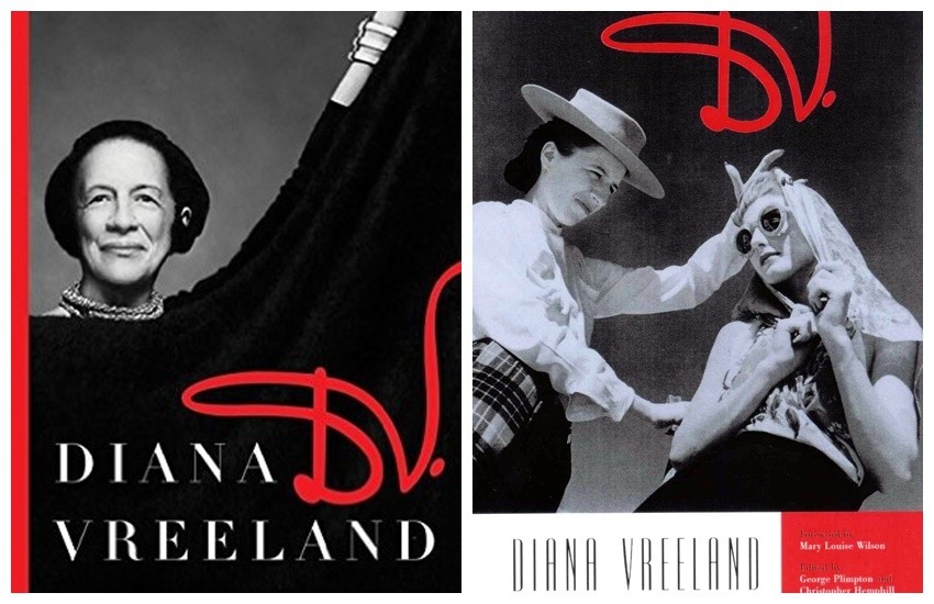 &quot;Diana Vreeland D.V.&quot;