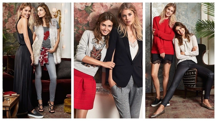 H&amp;M Holiday 2015 Collection