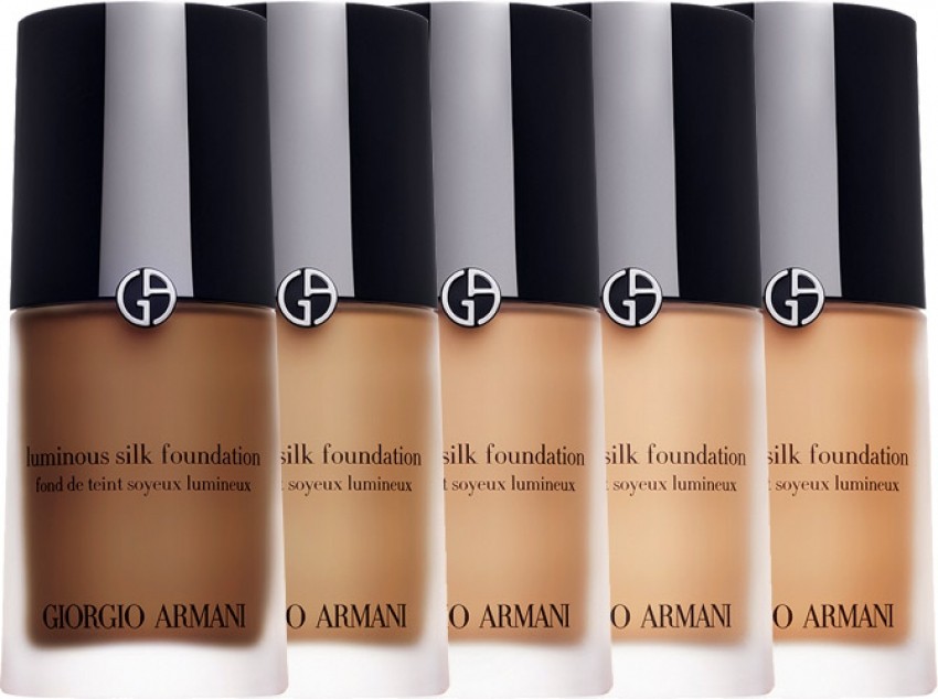 ARMANI LUMINOUS SILK FOUNDATION