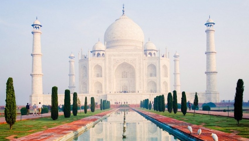 Taj Mahal