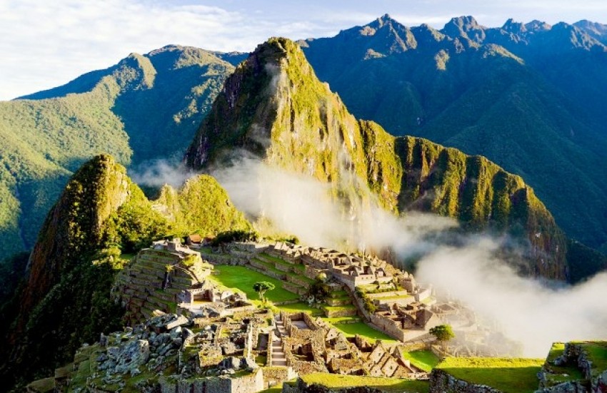 Machu Picchu