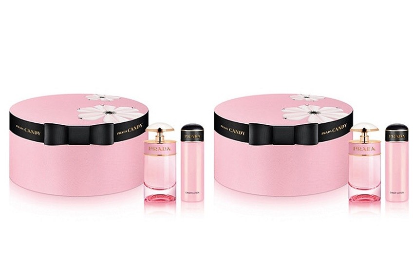 Prada Prada Candy Florale Gift Set