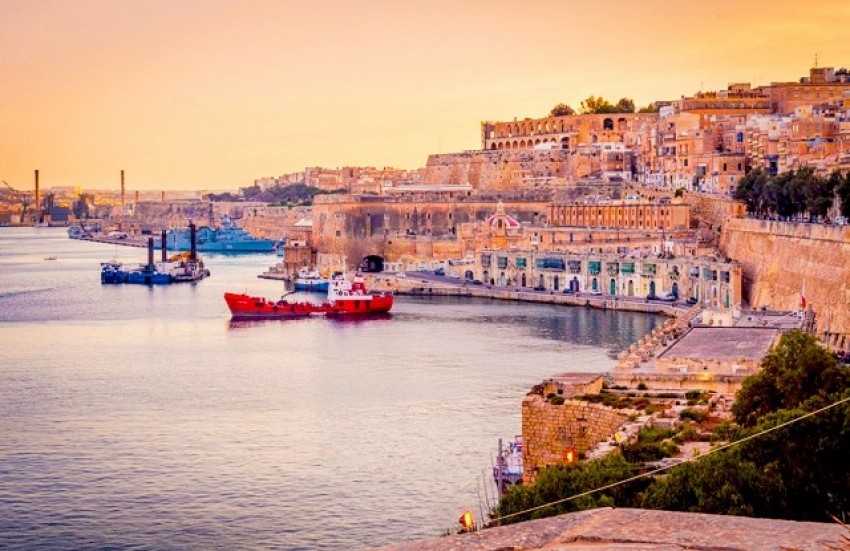 Valletta, Malta