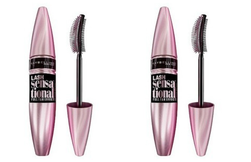 MAYBELLINE LASH SENSATIONAL INTENSE BLACK maskara