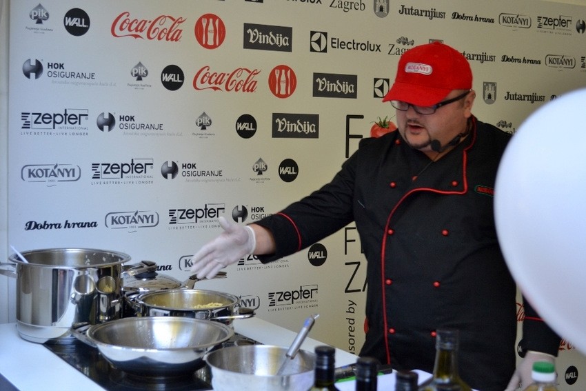 Raul Lajtman, food film festival zagreb, kotanyi