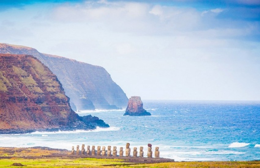 Nacionalni park Rapa Nui ili Uskršnji otok