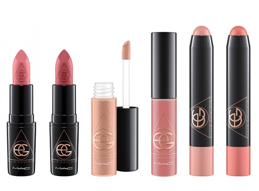 MAC x Ellie Goulding