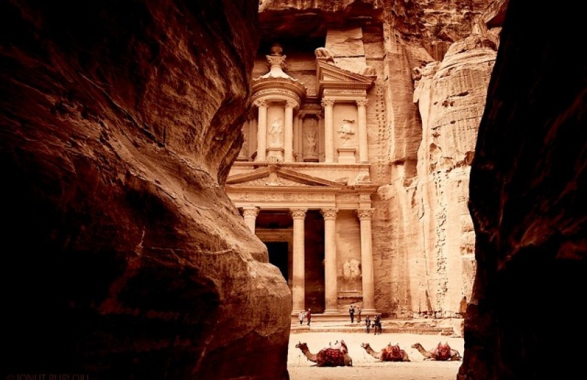 Petra, Jordan