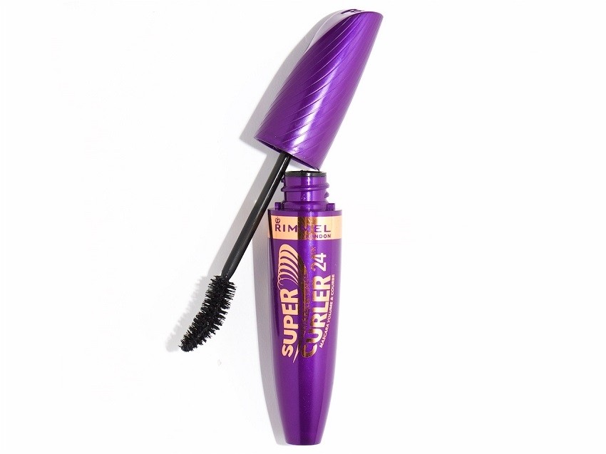 Rimmel Lash Curler 24HR Mascara