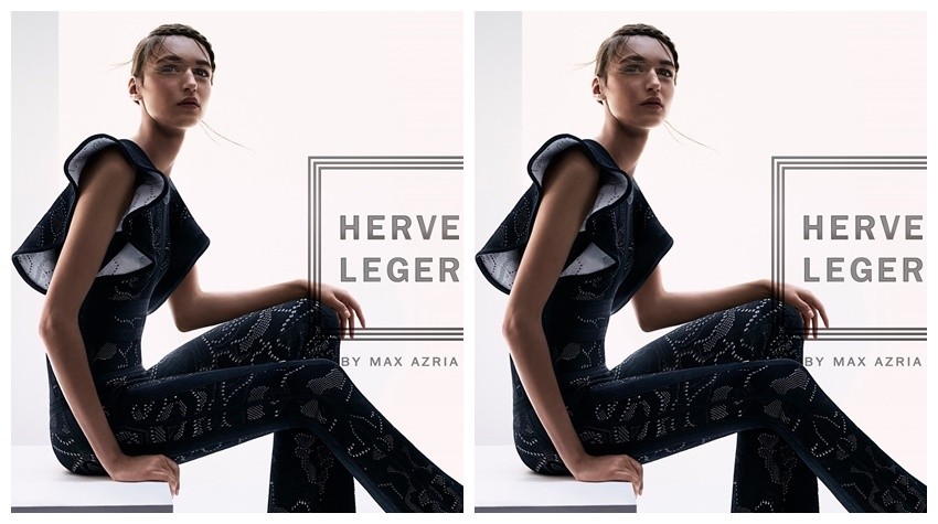 Hervé Léger by Max Azria