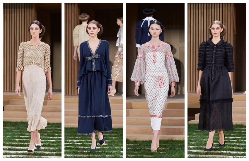 Chanel Haute Couture 2016