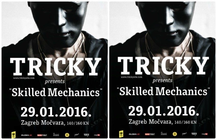 Tricky presents Skilled Mechanics