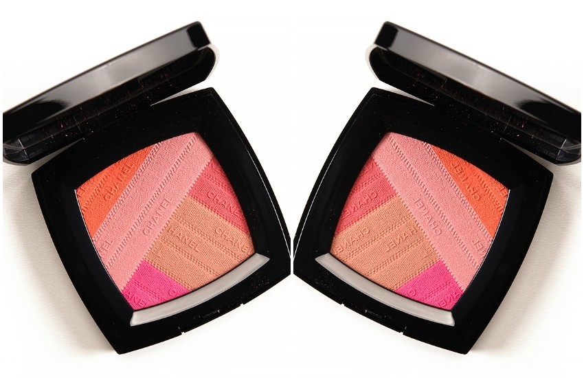 Chanel Sunkiss Ribbon Blush