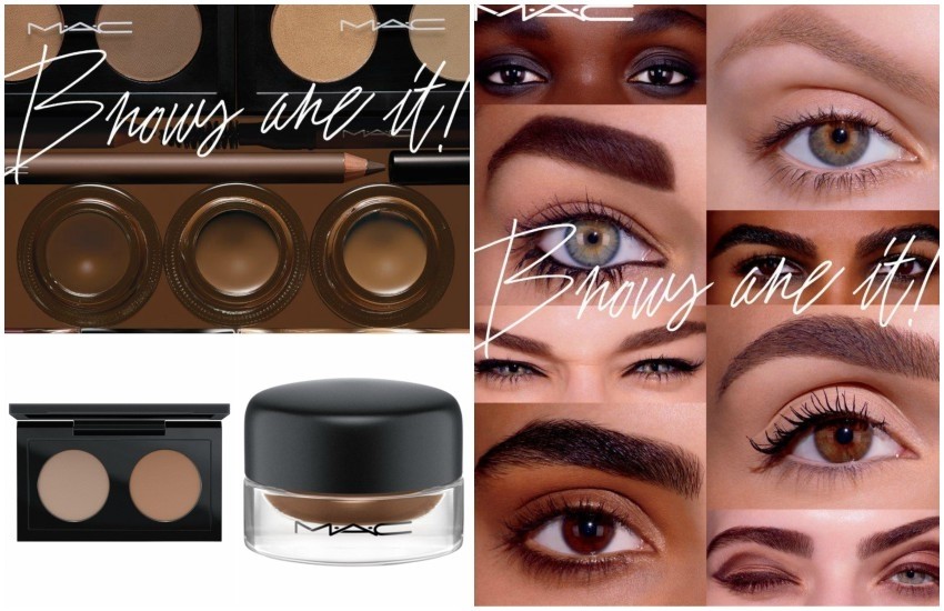 MAC &quot;Brows Are IT&quot; Spring 2016