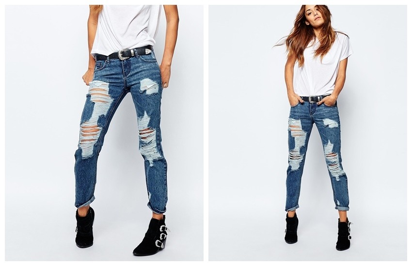 One Teaspoon Awesome Baggies Jeans €183.09