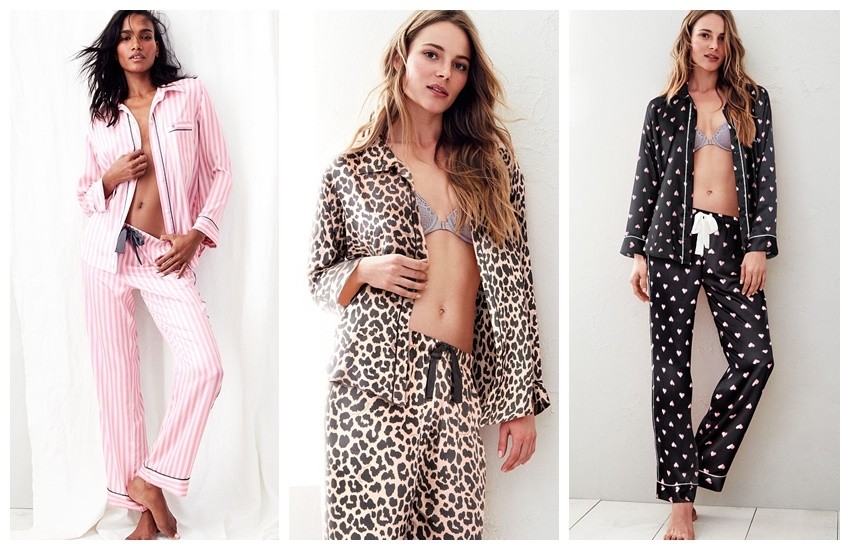 VS The Afterhours Satin Pajama 526,51 kn