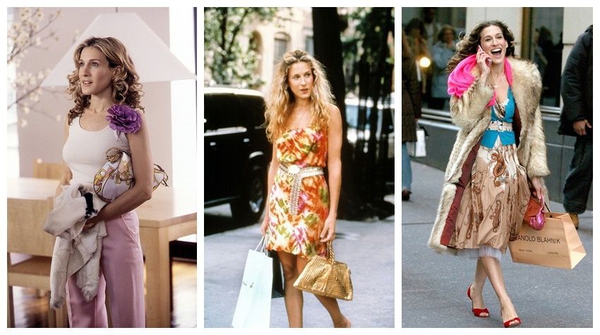 7 znakova koji dokazuju da ste utjelovljenje prave Carrie Bradshaw