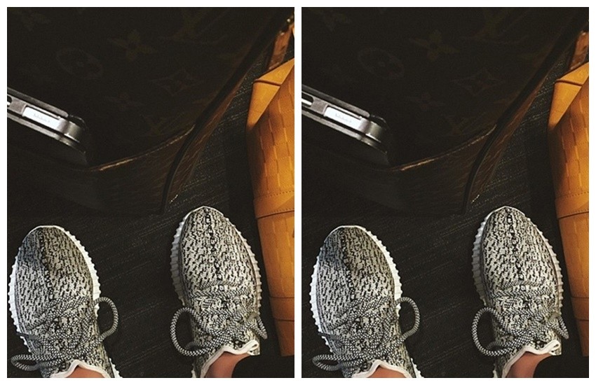 Adidas Yeezy Boost