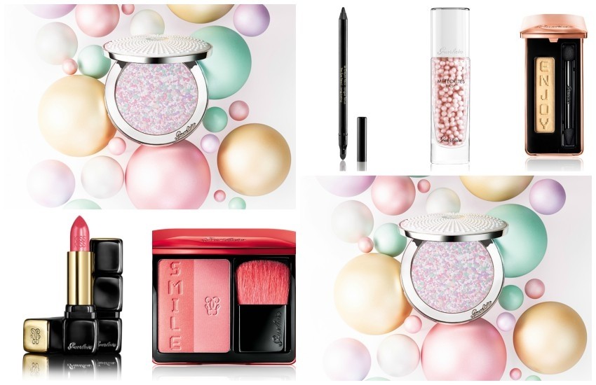 Guerlain Spring 2016 Makeup Collection