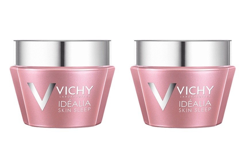 Vichy Idealia Skin Sleep noćna krema za lice