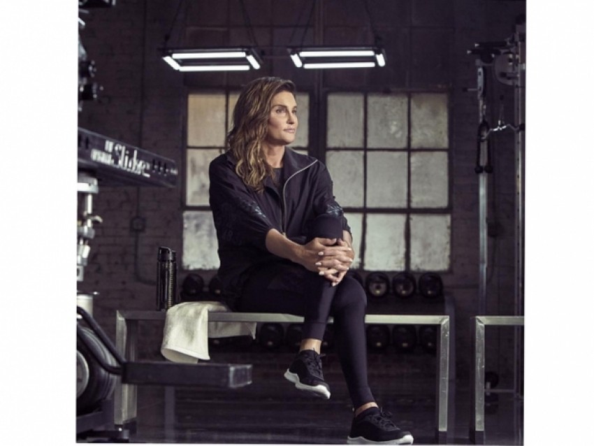 Caityln Jenner za H&M Sport