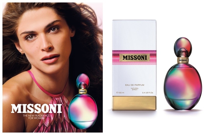 NOVI MIRIS ZA ŽENE BY MISSONI