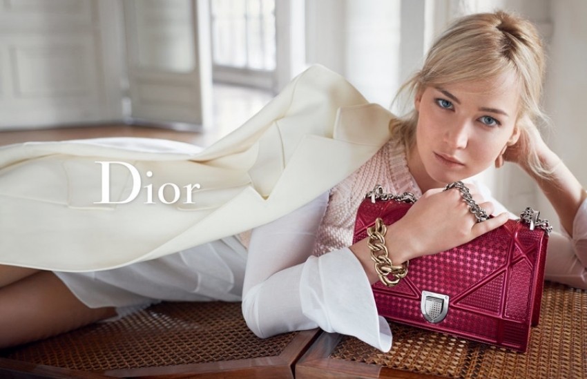 J.Law za Dior SS16