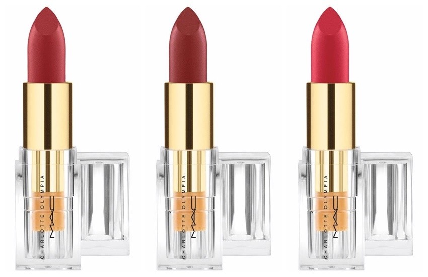 MAC x Charlotte Olympia ruž za usta