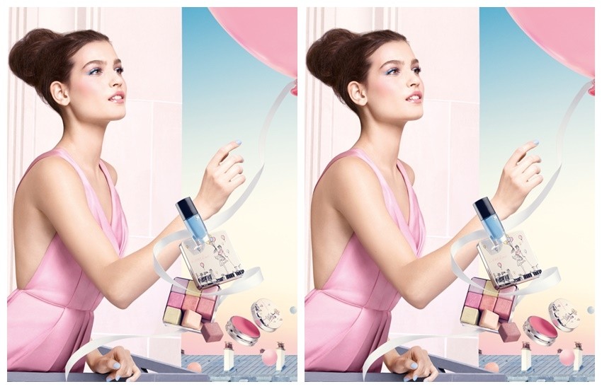 &#039;&#039;From Lancôme with love&#039;&#039;