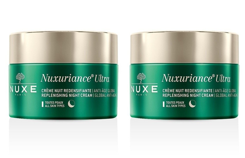 Nuxe Nuxuriance Ultra Noćna krema Crème Nuit Redensifiante Anti-Âge Global