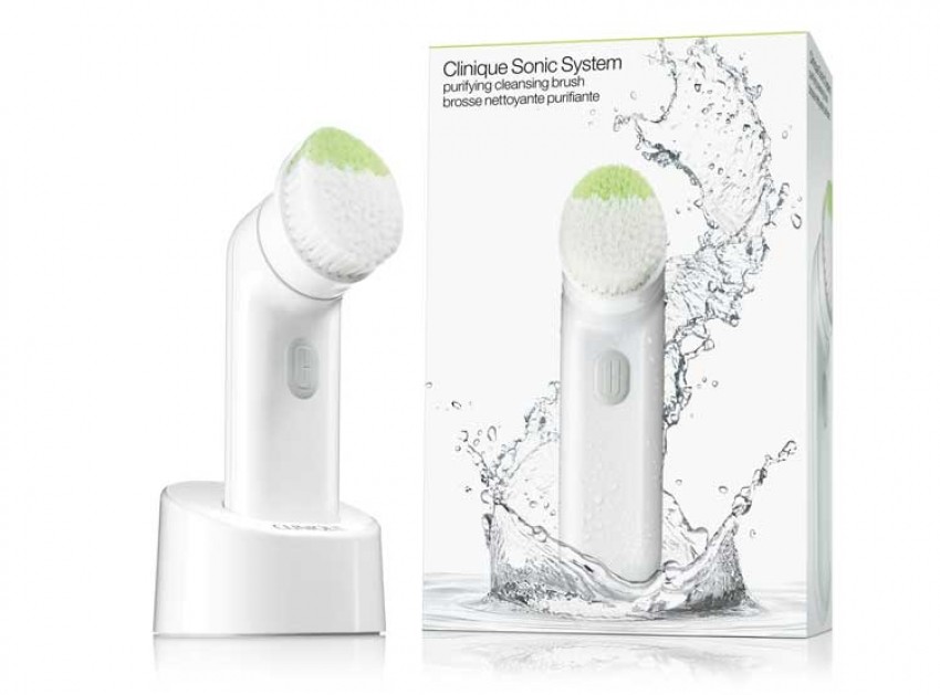 Clinique Sonic System Purifying Cleansing Brush