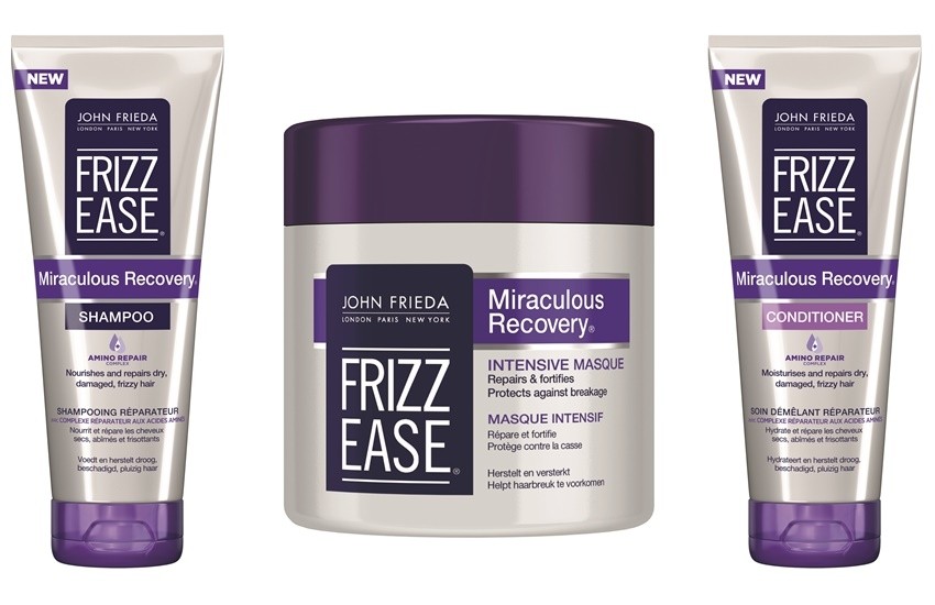 JOHN FRIEDA MIRACULOUS RECOVERY