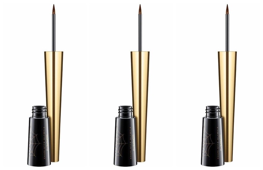 MAC x Charlotte Olympia eyeliner