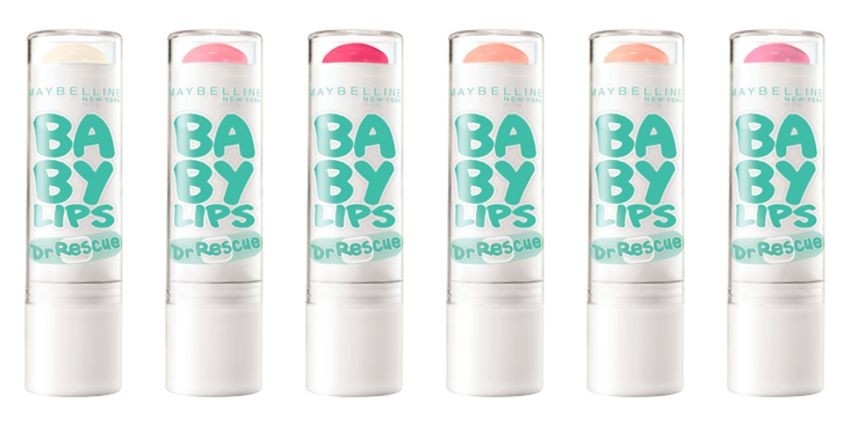 Maybelline BabyLips Dr. Rescue