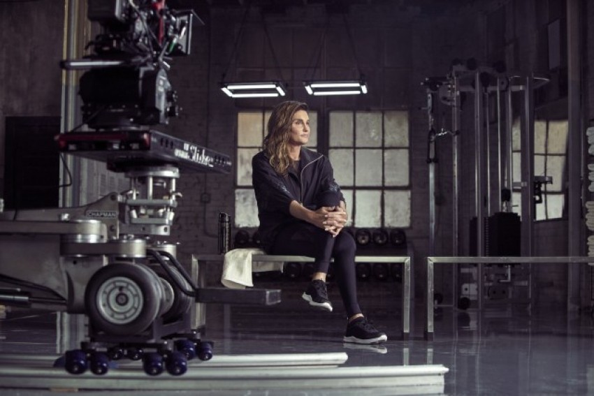 Caityln Jenner za H&M Sport