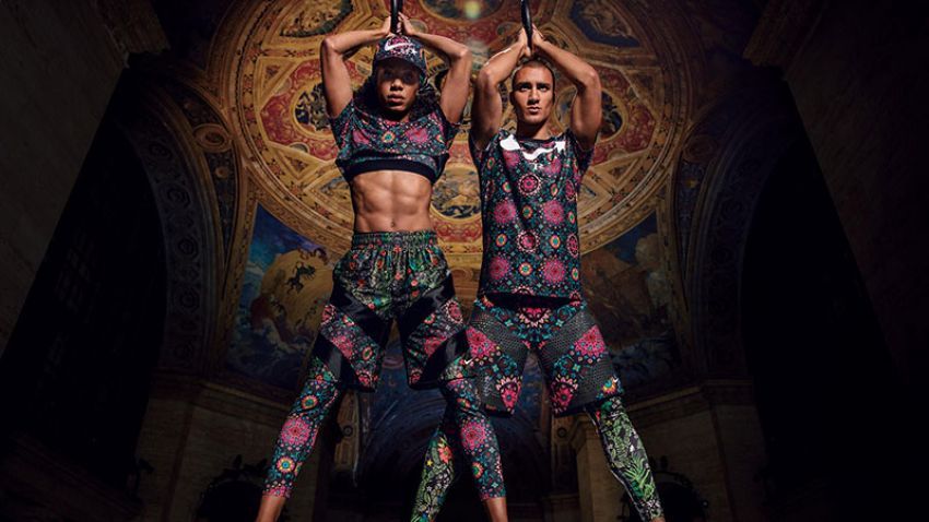 NikeLab x Riccardo Tisci Activewear