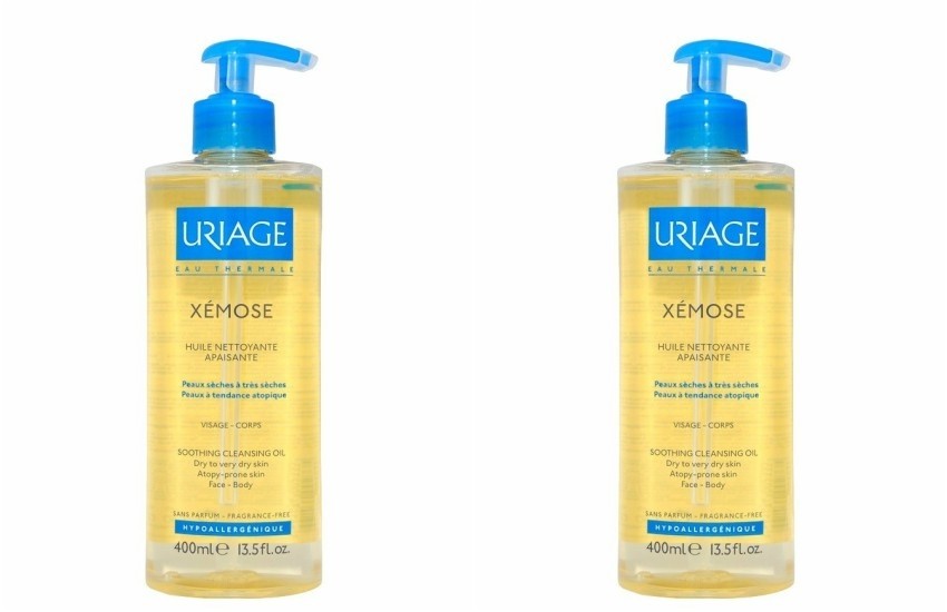 Uriage Xemose Soothing Cleansing Oil