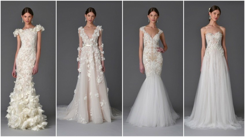 Marchesa Bridal Spring 2017