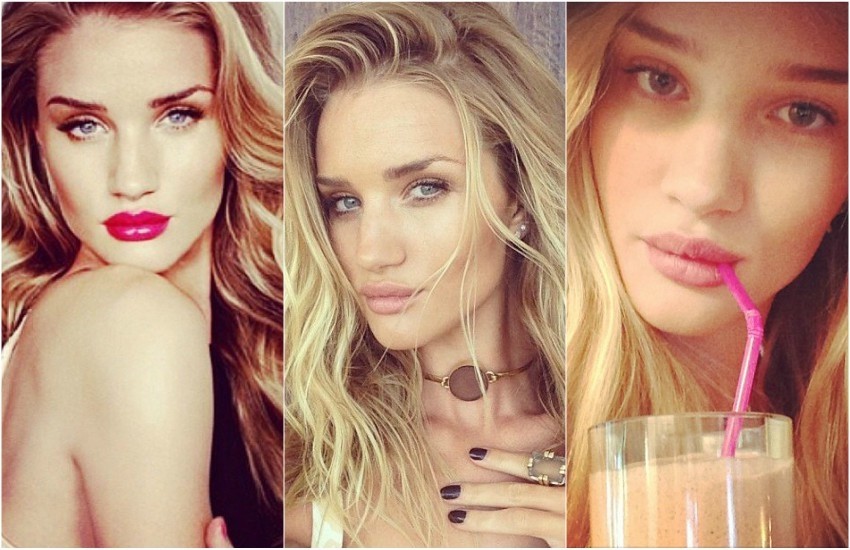 Instagram: @rosiehw