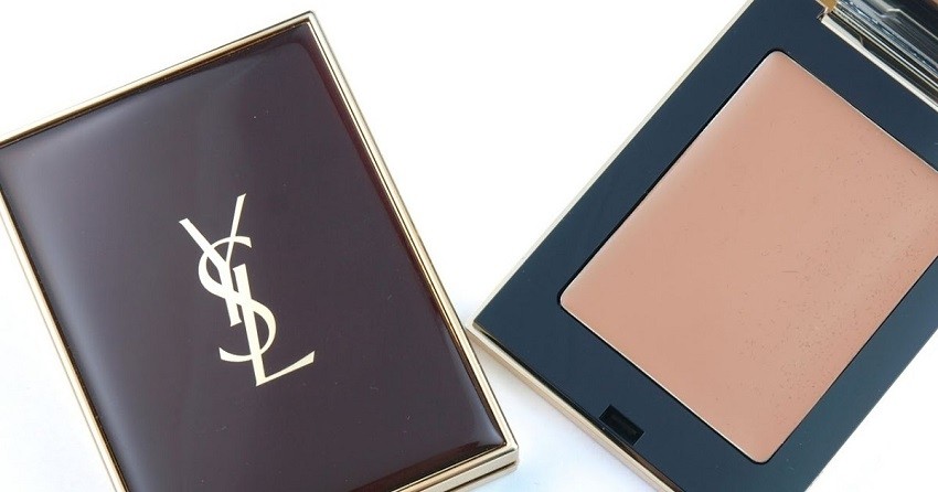 Yves Saint Laurent Les Sahariennes Bronzing Stones