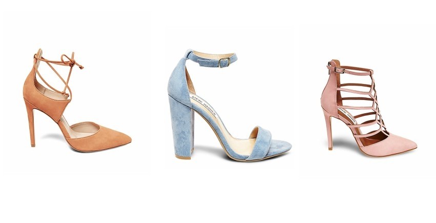 Roebella Pumps, Carrson Suede Sandals, Sonillo Pumps
