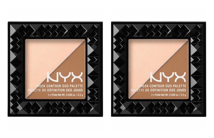 NYX Cheek Contour Duo Palette