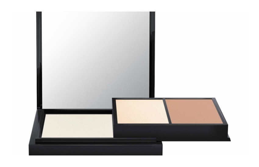 MAC All The Right Angles Contour Palette