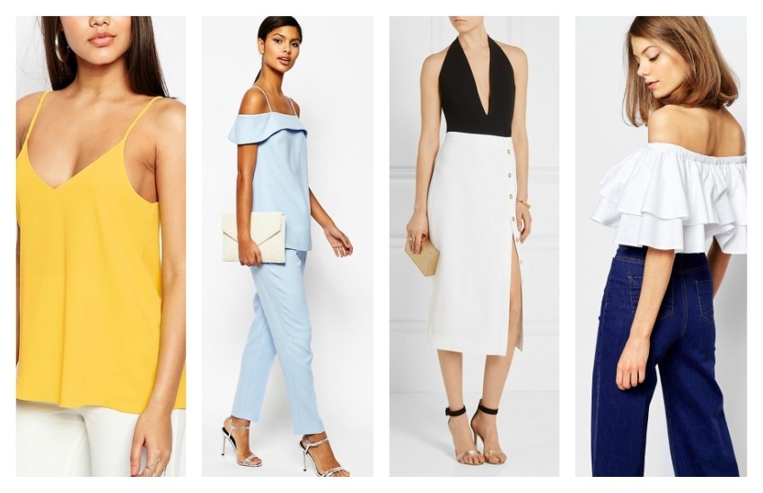 River Island / ASOS / Cushnie et Ochs / Lost Ink