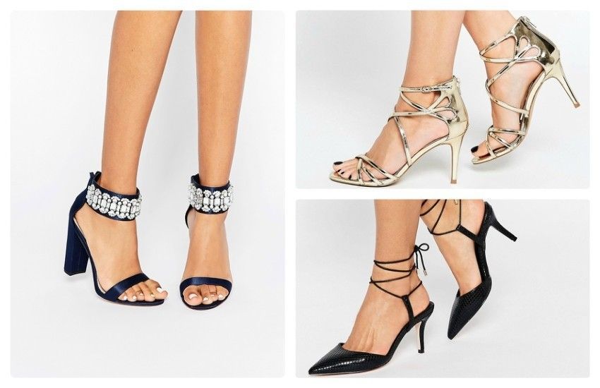 ASOS, Head Over Heels By Dune