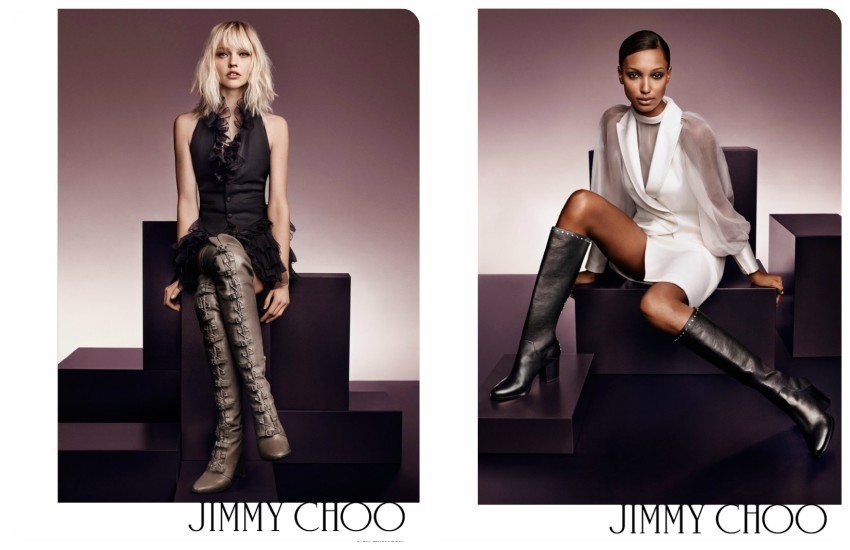 Jimmy Choo fall-winter 2016