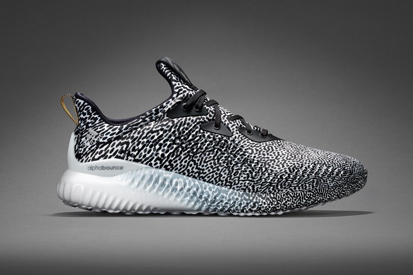 Adidas Alpha Bounce