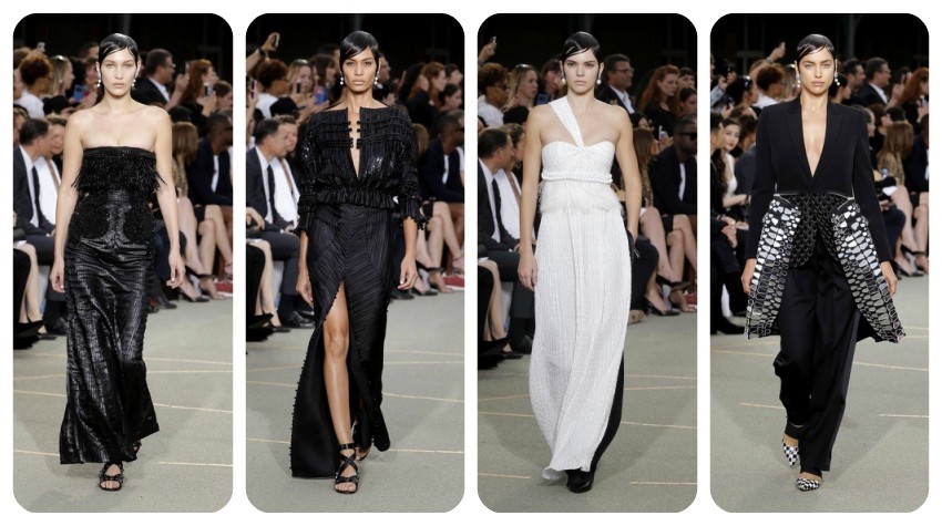 Givenchy fall-winter 2016 haute couture collection