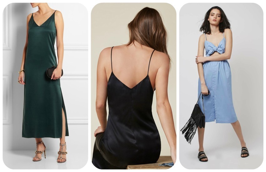 Equipment, Reformation, Topshop